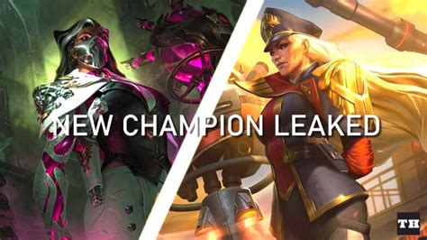 renata leaks|New champion Renata revealed with leaked splash arts